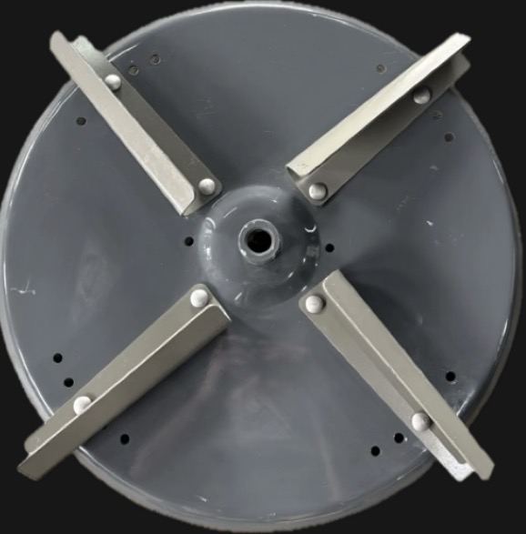 DISCO DCCO 2500 A 10500 COM PALHETA DIR